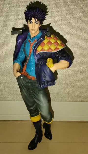 제일복권 A상 조셉 죠스타 피규어 죠죠의 기묘한 모험