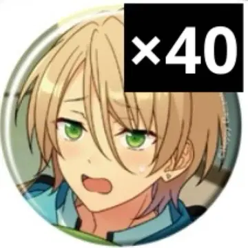 앙스타 컬렉션 캔뱃지 코레칸 oct casual 시라토리 아이라