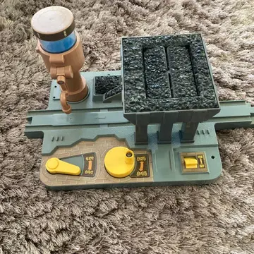 프라레일 토마스 석탄 호퍼와 급수탑