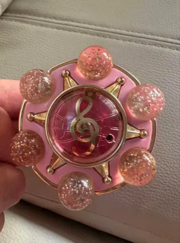 오쟈마녀 도레미 파라라탭 헤이세이 레트로 레어 초레어