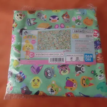 제일복권 동물의 숲 C상