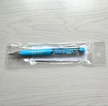 미세스 MGA MAGICAL 10 YEARS FILM 볼펜