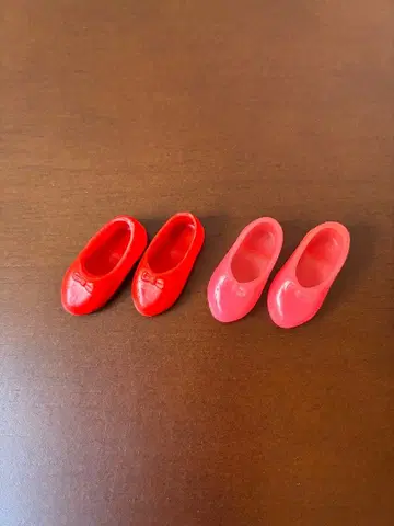 [칸나짱] 신발 2켤레 쇼와