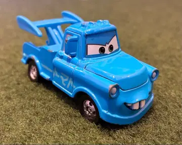 단종 토미카 카 2: 언어의 마법사 메이터 TOON 도쿄 커스텀