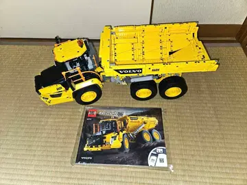 레고 테크닉 볼보 42114