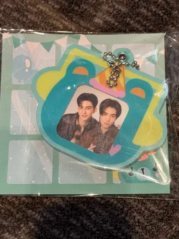 PERMPOON MAGNETIC 사진 프레임 pondphuwin