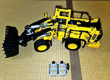 레고 테크닉 42030 볼보