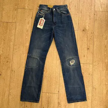 LVC LEVI'S 701 스트레이트 데님 w26 적귀 택 포함
