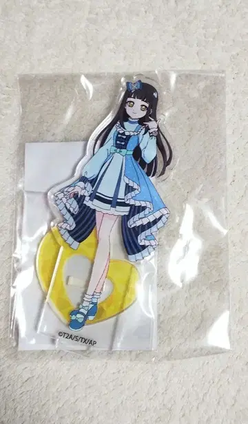 스즈카제 츠무기 아크릴 스탠드 Crossing Live 2024