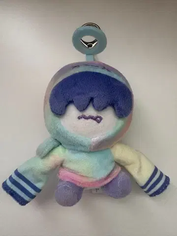 txt 후무냐린 키링 PPULBATU X SANCTUARY