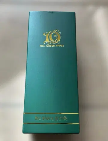 미세스 그린애플 미니어처 라이트 스틱 키링 미세스
