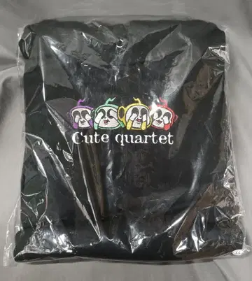 BLACKPEARLS 후드티 APOLLO Cute quartet