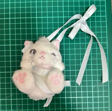 디즈니 마리 마스코트 봉제 인형 참