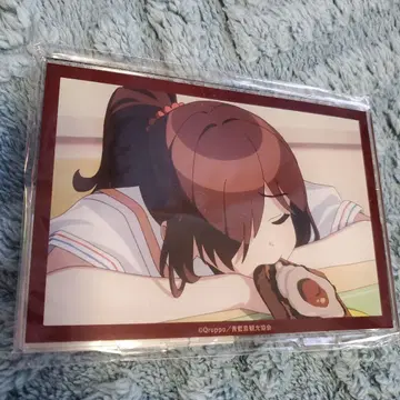 C상 마사네 린넨 BIG 아크릴 스탠드 14cm x 10cm