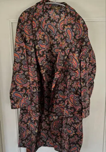 쇼와 레트로 빈티지 tootal 가운 하오리 미사용