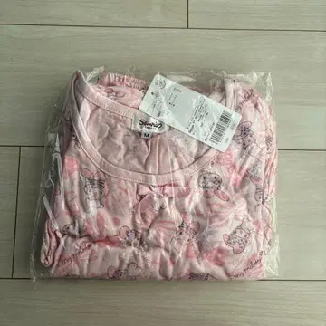 [ 새상품 ] Sanrio 마이멜로디 룸웨어 M 사이즈 핑크