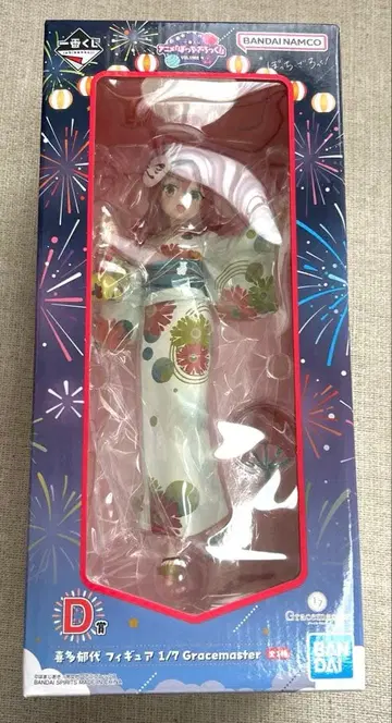 봇치 더 록! 제일복권 키타 이쿠요 피규어 D상