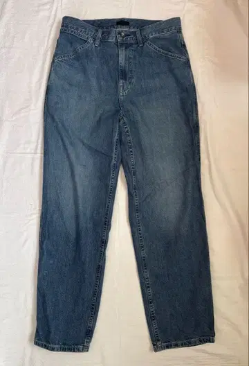 유니클로진 스트레이트 데님 30인치