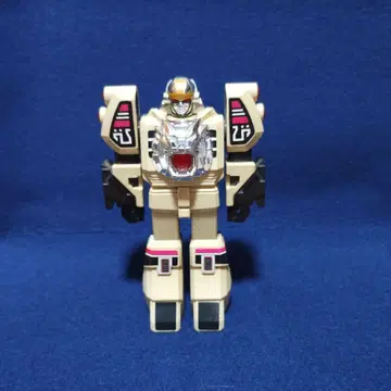 우온 타이거 오성전대 다이렌쟈 로봇 플라데라