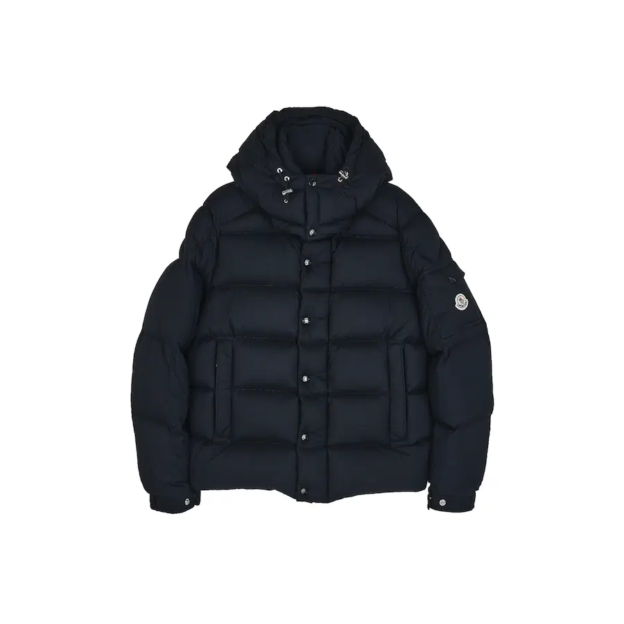 Moncler Végère 短款羽绒服