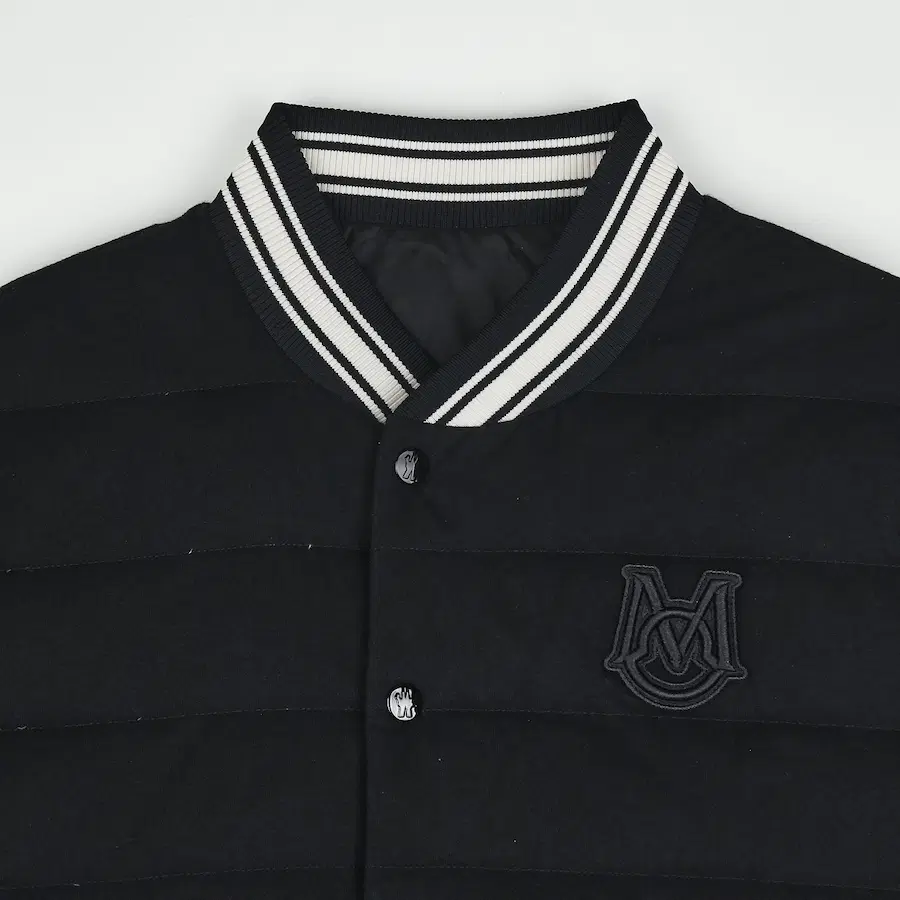 Moncler Boucher 可反穿羽绒棒球夹克