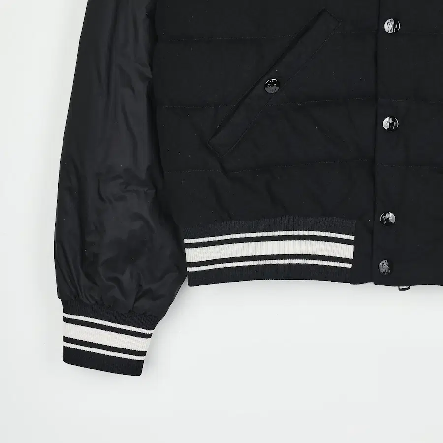 Moncler Boucher 可反穿羽绒棒球夹克