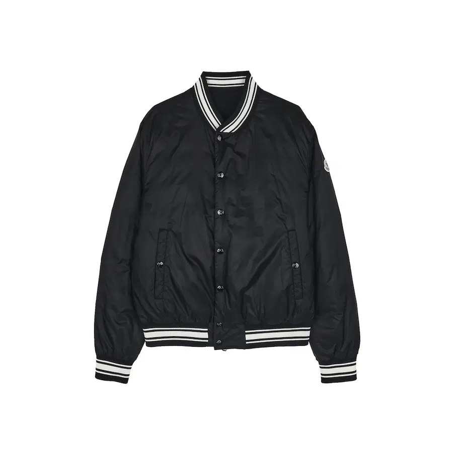 Moncler Boucher 可反穿羽绒棒球夹克