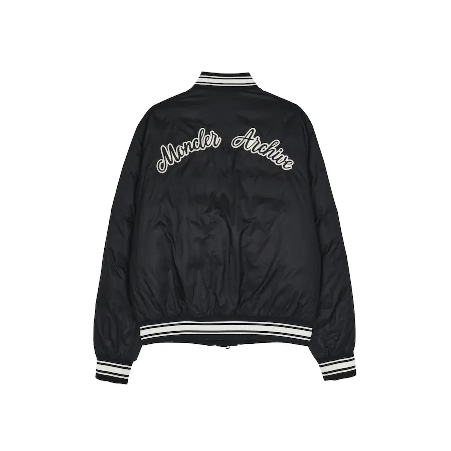 Moncler Boucher 可反穿羽绒棒球夹克