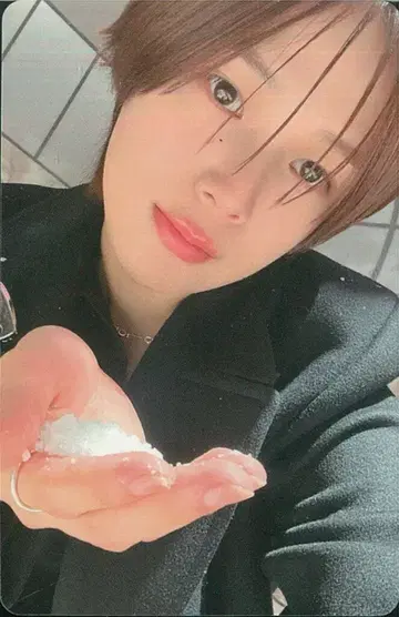 &TEAM 멤버 솔로 자켓반 ver. K 설야(Yukiakari) C