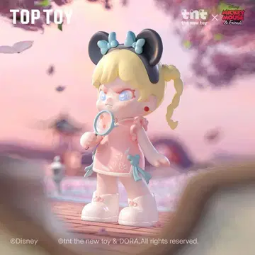 DISNEY x DORA LOVES MICKEY 시크릿