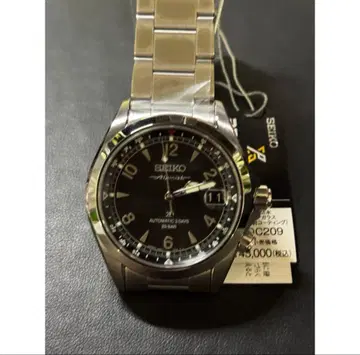 새상품 SEIKO 프로스펙스 알피니스트 SBDC209 손목시계