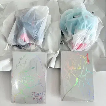 에이리언 스테이지 이반 티르 피규어 토끼 트레이딩 카드 에이스테