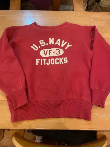 McCOY Sportswear US NAVY FITJOCKS 사이즈 36