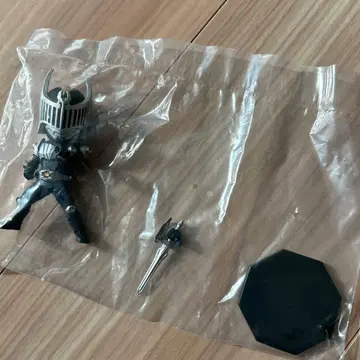 미사용 새상품 가면라이더 나이트 피규어