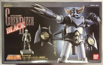 반다이 초합금혼 UFO 로보 그렌다이저 블랙 그렌다이저 GX-04B