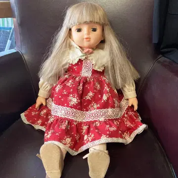 세키구치 슬리핑 아이 인형 쇼와