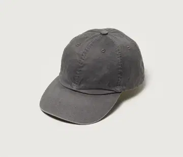 AURALEE 26ss CHINO CAP BY KIJIMATAKAYUKI