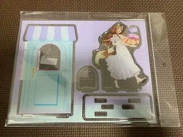 늑대와 향신료 온라인 로드드로 복권 B상 B-2 홀로 아크릴 디오라마