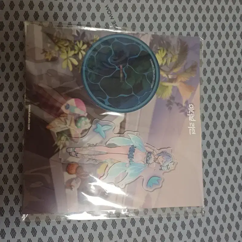 이터널 리턴 바냐 아크릴 팝니다.