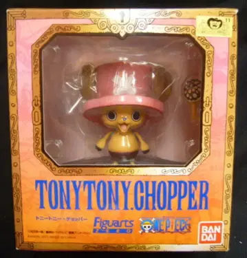 반다이 피규어아츠 ZERO 원피스 초파 PVC