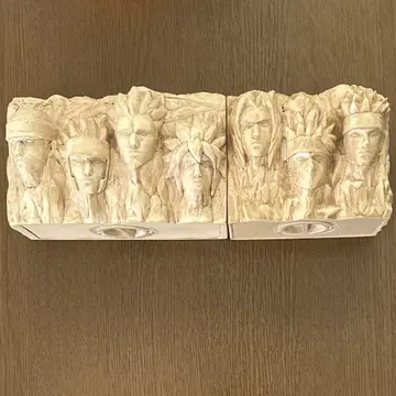 나루토 NARUTO 피그라이프 화영암 피규어 세트