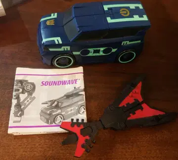 트랜스포머 애니메이티드 사운드웨이브