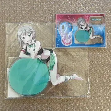 뱅드림 아오바 모카