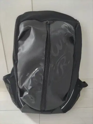 롤링스 백팩 블랙 대용량 야구 여행에!