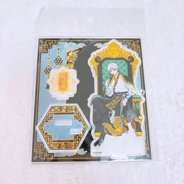 WIND BREAKER 카지 렌 옥좌 아크릴 스탠드 윈블레