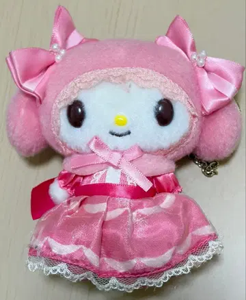 산리오 마이멜로디 30주년 퓨로랜드 기념 한정판 마스코트