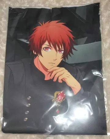 우타프리 AW WHITE BLACK 천 포스터 이토키 오토야