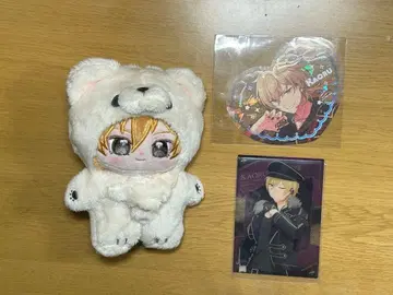 앙스타 이츠누이 히카제 카오루 UNDEAD