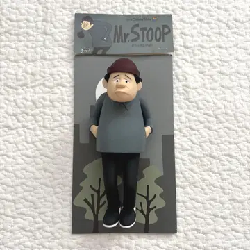 MrSTOOP 꽃 하 나이 Yusuke Hanai MEDICOM TOY