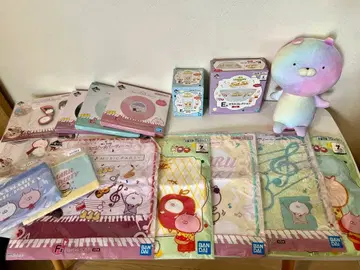 새상품 미사용 우사마루 15점